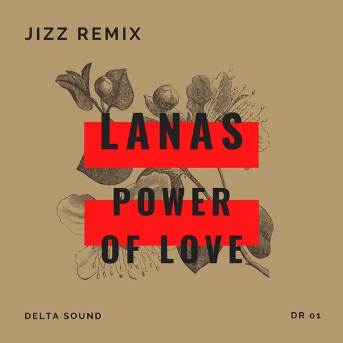 Lanas - Power of love [DR01]